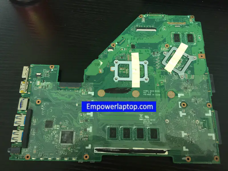 Základní deska Asus X550CL