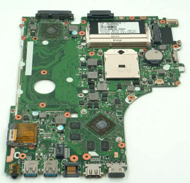 Základní deska Asus X550DP 60NB01N0-MB1200