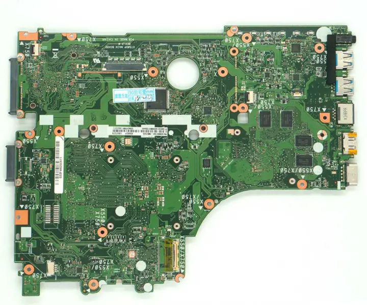 Základní deska Asus X550DP 60NB01N0-MB1200
