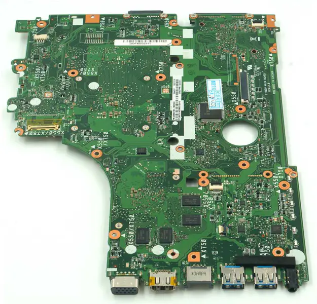 Základní deska Asus X550DP 60NB01N0-MB1200