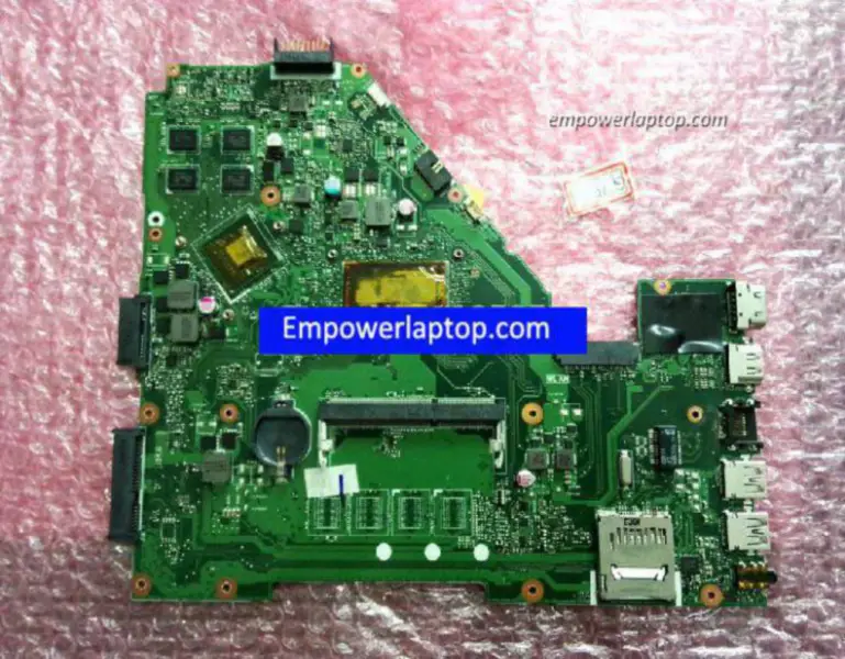 Základní deska Asus X550LC