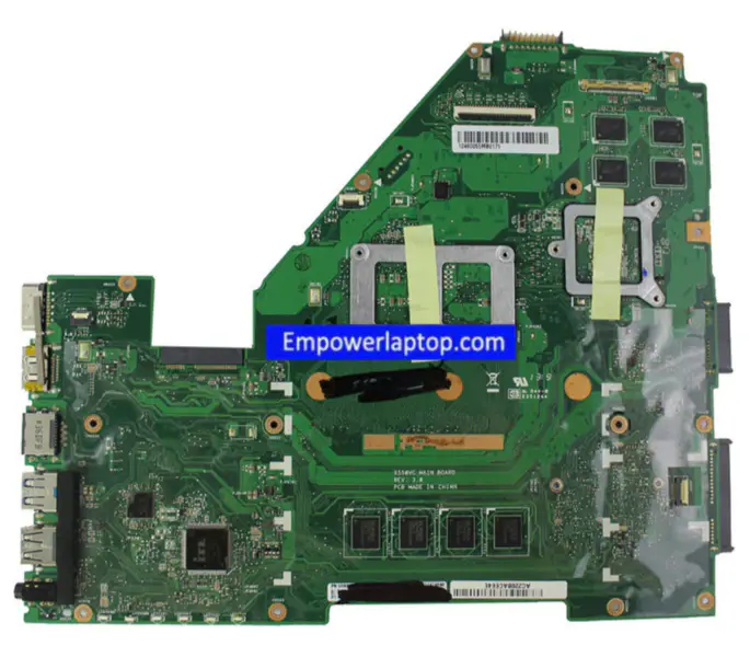 Základní deska Asus X550VC R510V X550V X550