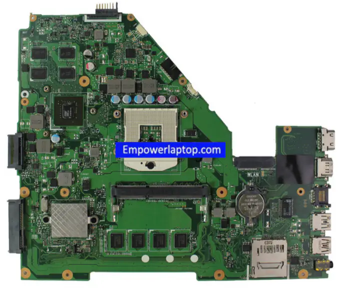 Základní deska Asus X550VC R510V X550V X550