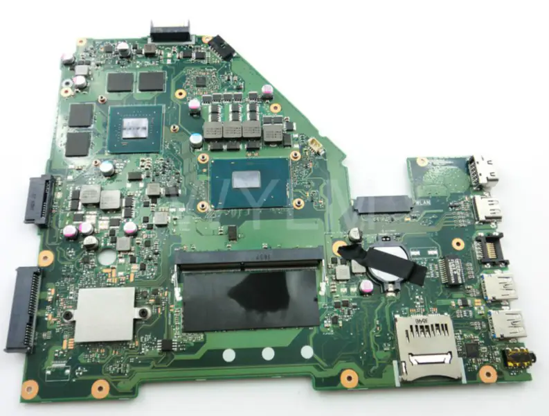 Základní deska ASUS X550VX X550VXK GTX950M N16P-GT-A2 8G pro notebook X550VX X550V W50VX