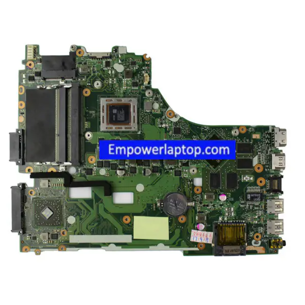Dedikovaná grafická deska Asus X550ZE pro notebook Asus X550ZE VM590Z