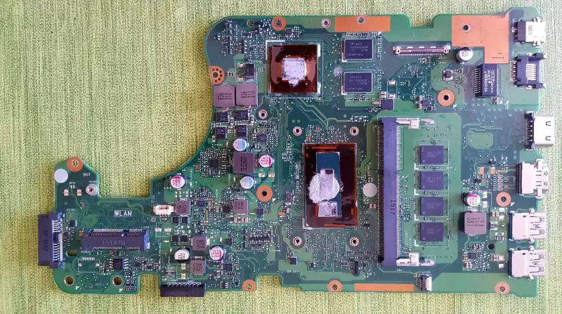 Základní deska ASUS X555LA X555LB X555LD X555LJ