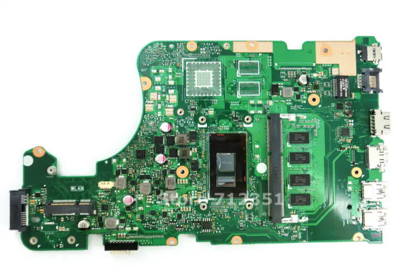 Asus X555UA 4GB RAM Základní deska REV 2.0 pro notebook ASUS X555 X555U