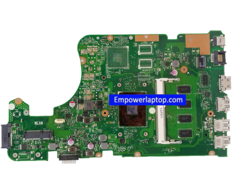 Asus X555DA X555YA Základní deska pro notebook ASUS X555DG X555Y