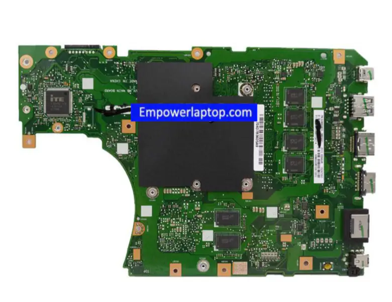 Asus X556UJ i3-6100 CPU 4GB RAM REV 2.0 Základní deska s grafikou GT920M 2GB