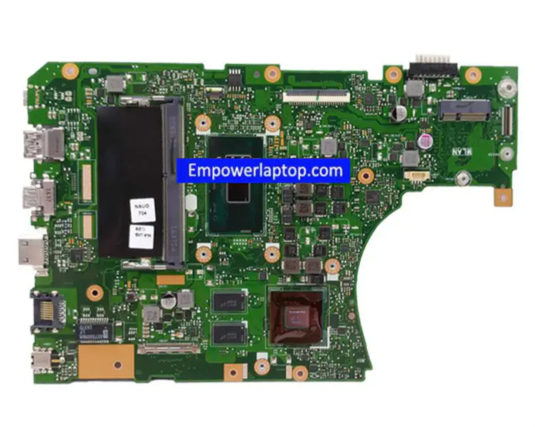 Asus X556UJ i3-6100 CPU 4GB RAM REV 2.0 Základní deska s grafikou GT920M 2GB