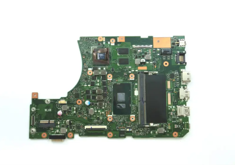 Základní deska Asus X556UR GT930MX/2G s I5-6200U pro Asus R558U