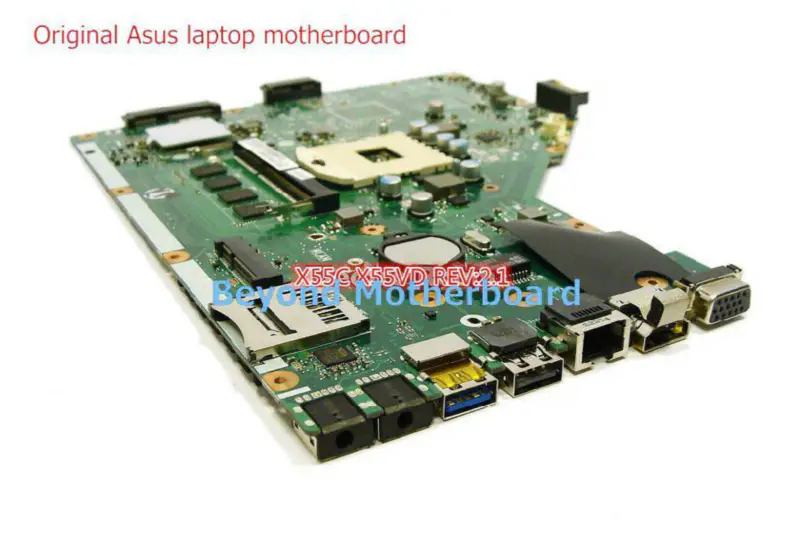 Základní deska Asus X55C