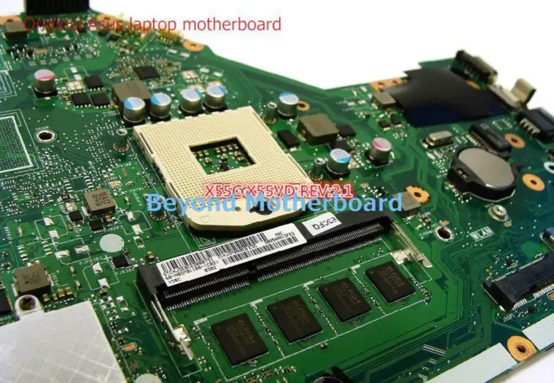 Základní deska Asus X55C