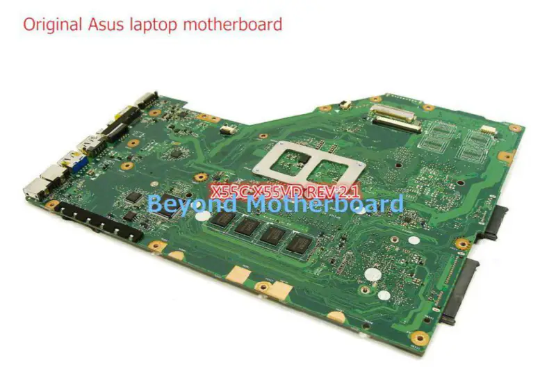Základní deska Asus X55C