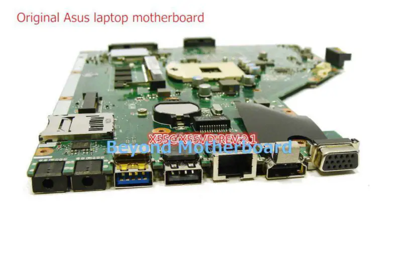Základní deska Asus X55C