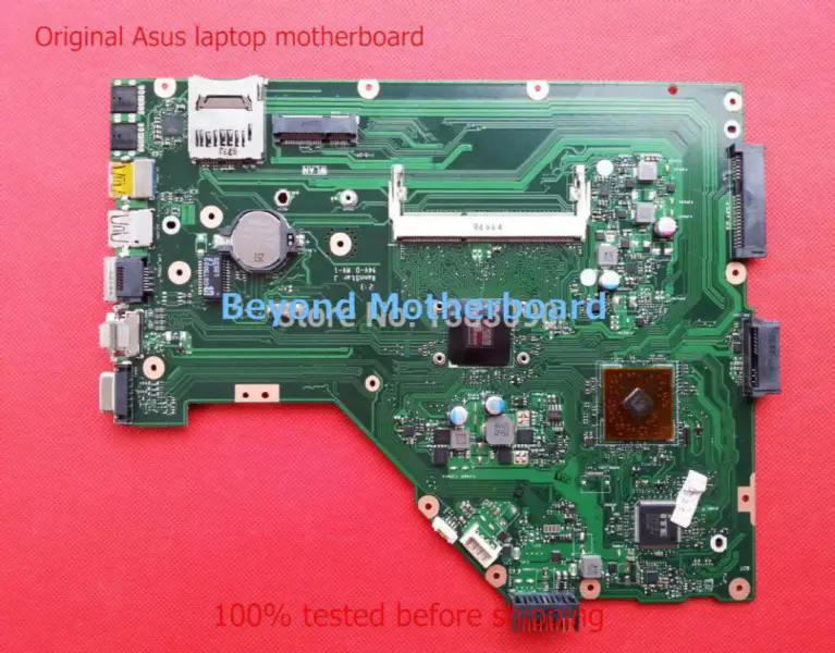 Základní deska Asus X55U