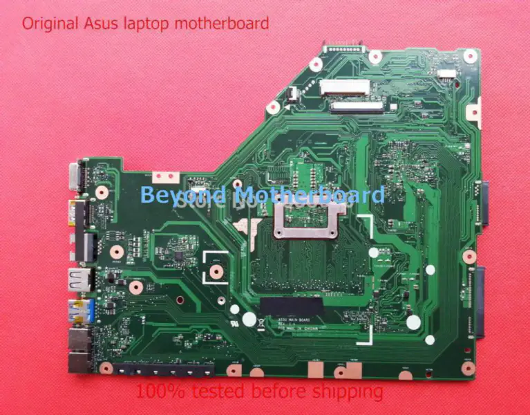 Základní deska Asus X55U