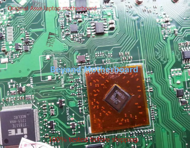 Základní deska Asus X55U