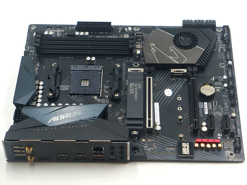 Základní deska Gigabyte X570 AORUS ELITE WIFI