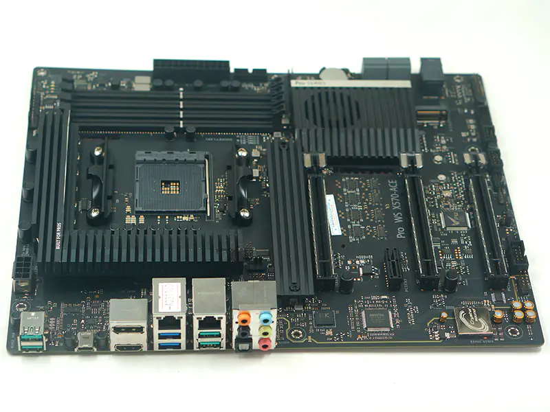 Základní deska ASUS PRO WS X570-ACE