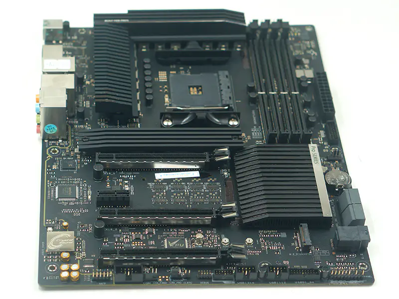 Základní deska ASUS PRO WS X570-ACE
