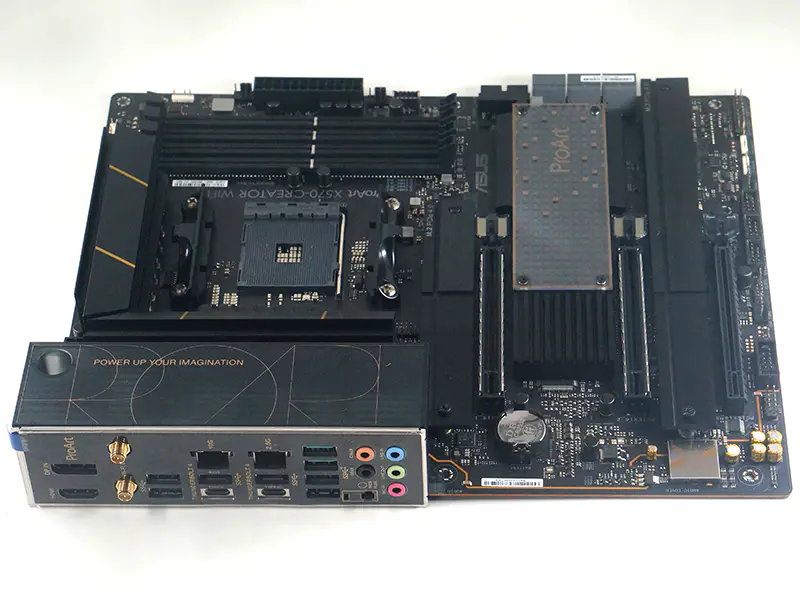 Základní deska Asus ProArt X570-CREATOR WIFI