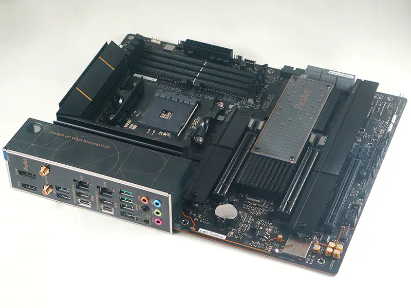 Základní deska Asus ProArt X570-CREATOR WIFI