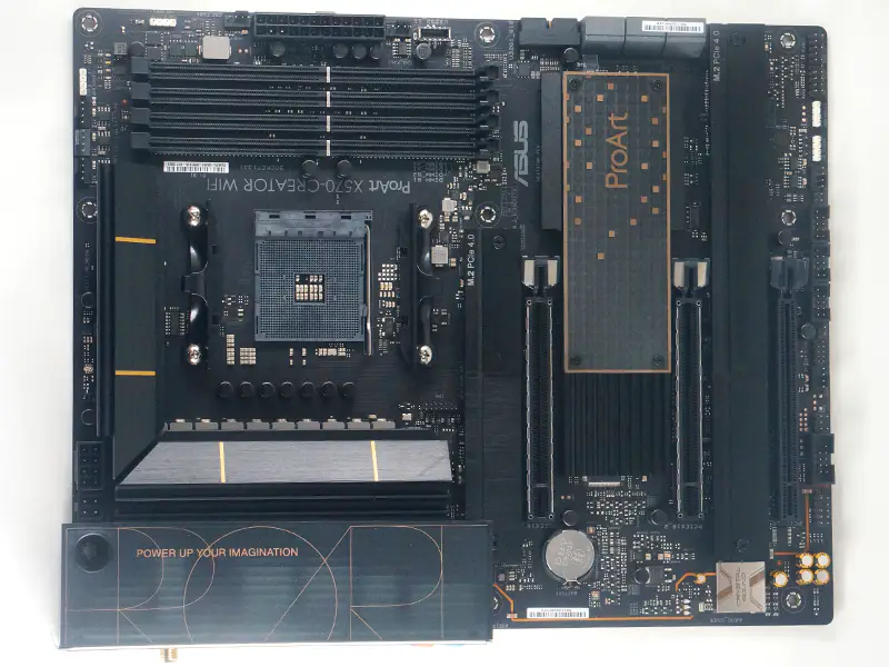 Základní deska Asus ProArt X570-CREATOR WIFI