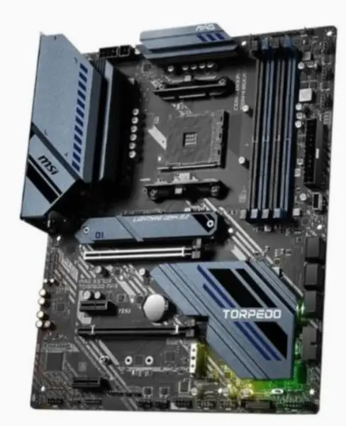 Základní deska MSI X570S TORPEDO MAX