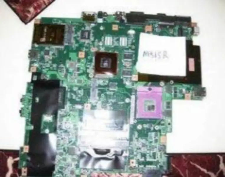 Základní deska Asus X57V