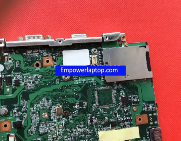 Základní deska Asus X58C