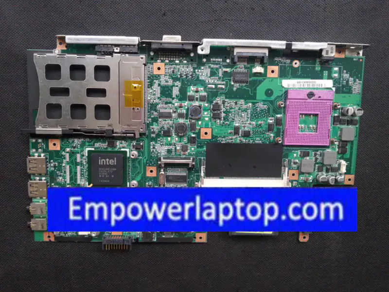 Základní deska Asus X58L