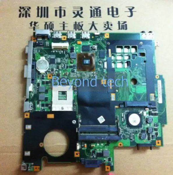 Základní deska Asus X59SL