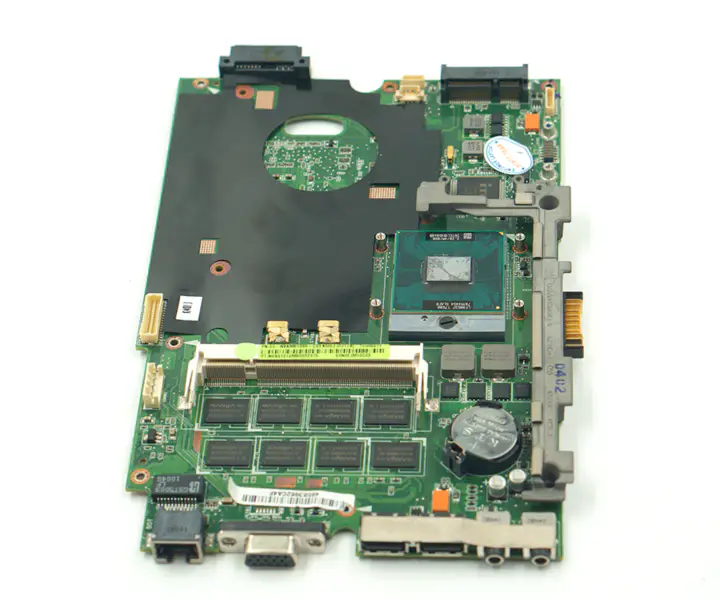 Základní deska Asus X5DAD