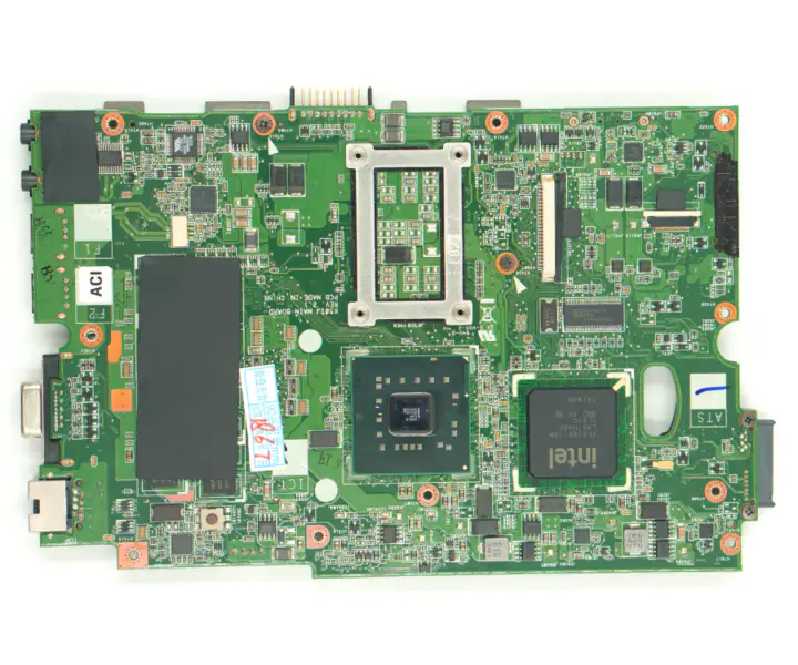 Základní deska Asus X5DAD