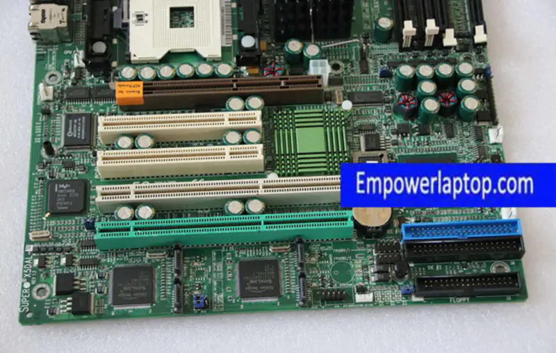 Základní deska SuperMicro X5DAL-TG2 pro pracovní stanice 533 FSB s duální síťovou kartou Socket 604