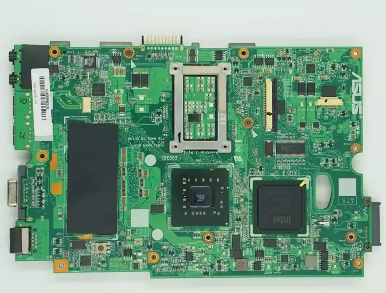 Základní deska Asus X5DIJ