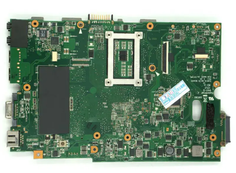 Základní deska Asus X5DIP