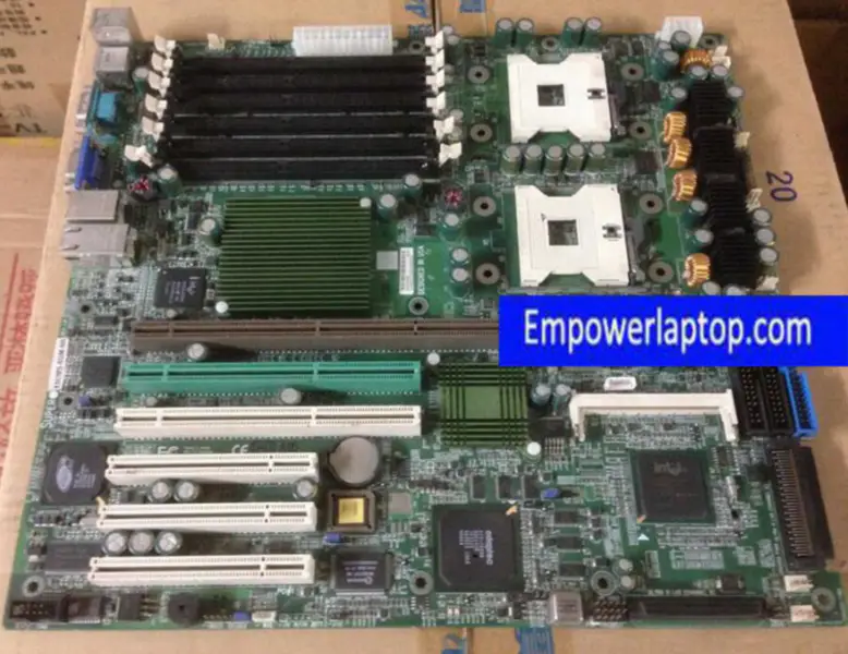 Serverová základní deska SuperMicro X5DMS-6GM-NS 604