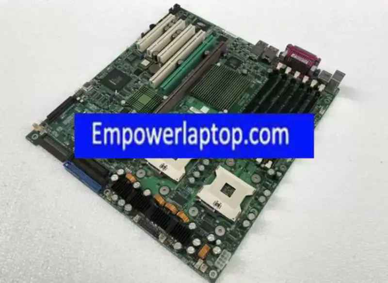 Serverová základní deska SuperMicro X5DMS-8GM 604-PIN
