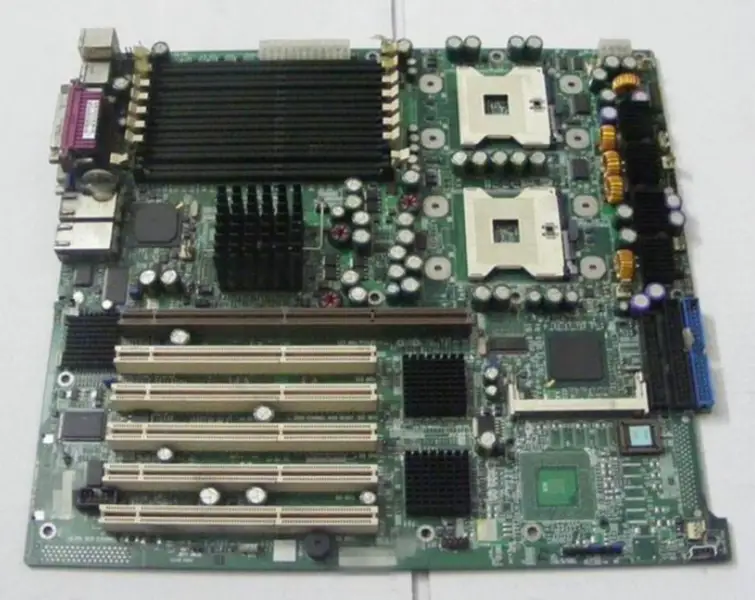 Serverová základní deska SuperMicro X5DPE-G2 Socket 604 s 5 PCI-X