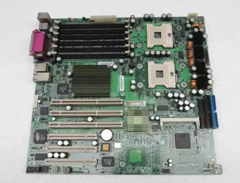 Základní deska SuperMicro X5DPL-IGM pro pracovní stanice s paticí 604