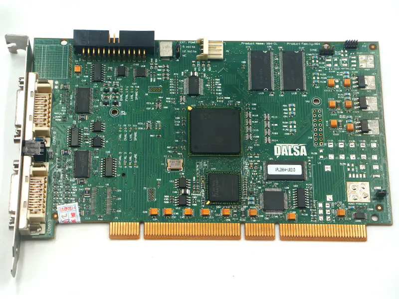 DALSA X64-CL OC-64C0-12060 Snímací karta