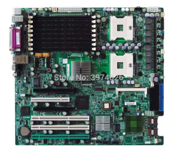 Serverová základní deska SuperMicro X6DA3-G2 Dual Xeon 604 DDR2