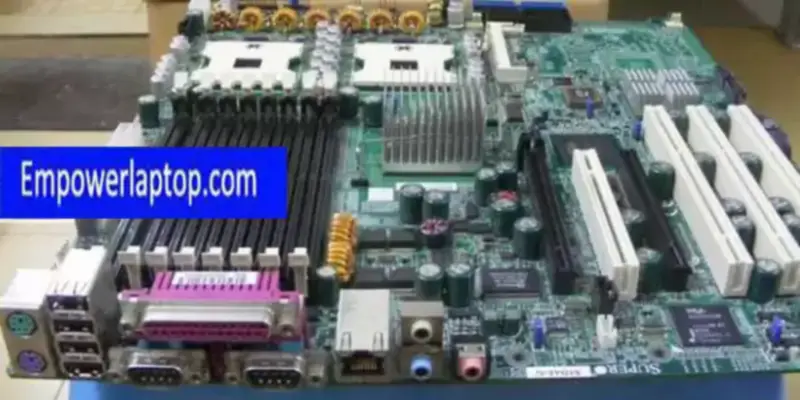 Základní deska SuperMicro X6DAE-G 800 FSB pro pracovní stanice se dvěma sloty PCI-E