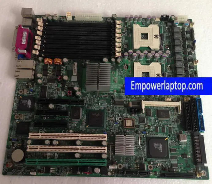 Základní deska SuperMicro X6DH8-G2+ REV2.0 Integrated 320SCSI Server equipment