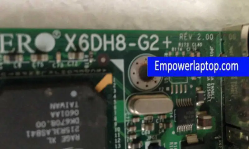 Základní deska SuperMicro X6DH8-G2+ REV2.0 Integrated 320SCSI Server equipment