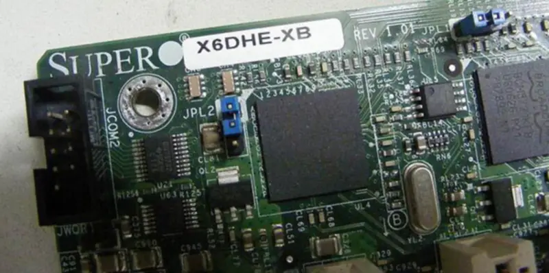 Serverová základní deska SuperMicro X6DHE-XB