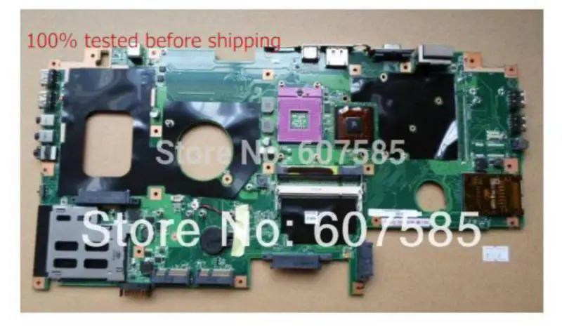 Základní deska Asus X71