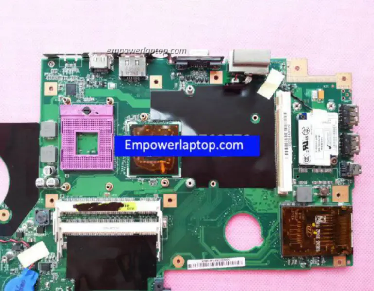 Základní deska Asus X71SR